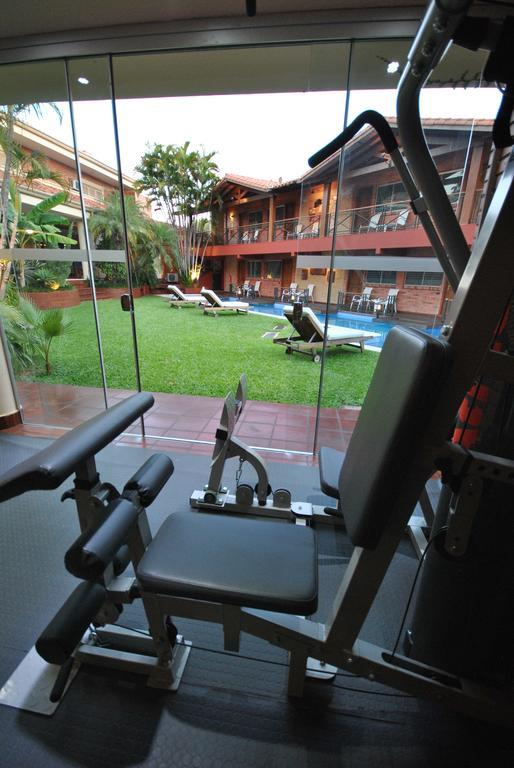 Villa Floreal Hotel Boutique อะซุนซิออง ภายนอก รูปภาพ
