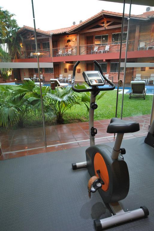 Villa Floreal Hotel Boutique อะซุนซิออง ภายนอก รูปภาพ